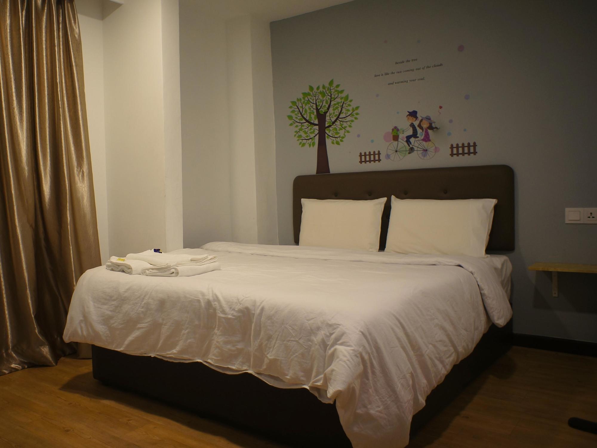 Hotel Viva Klang Eksteriør billede