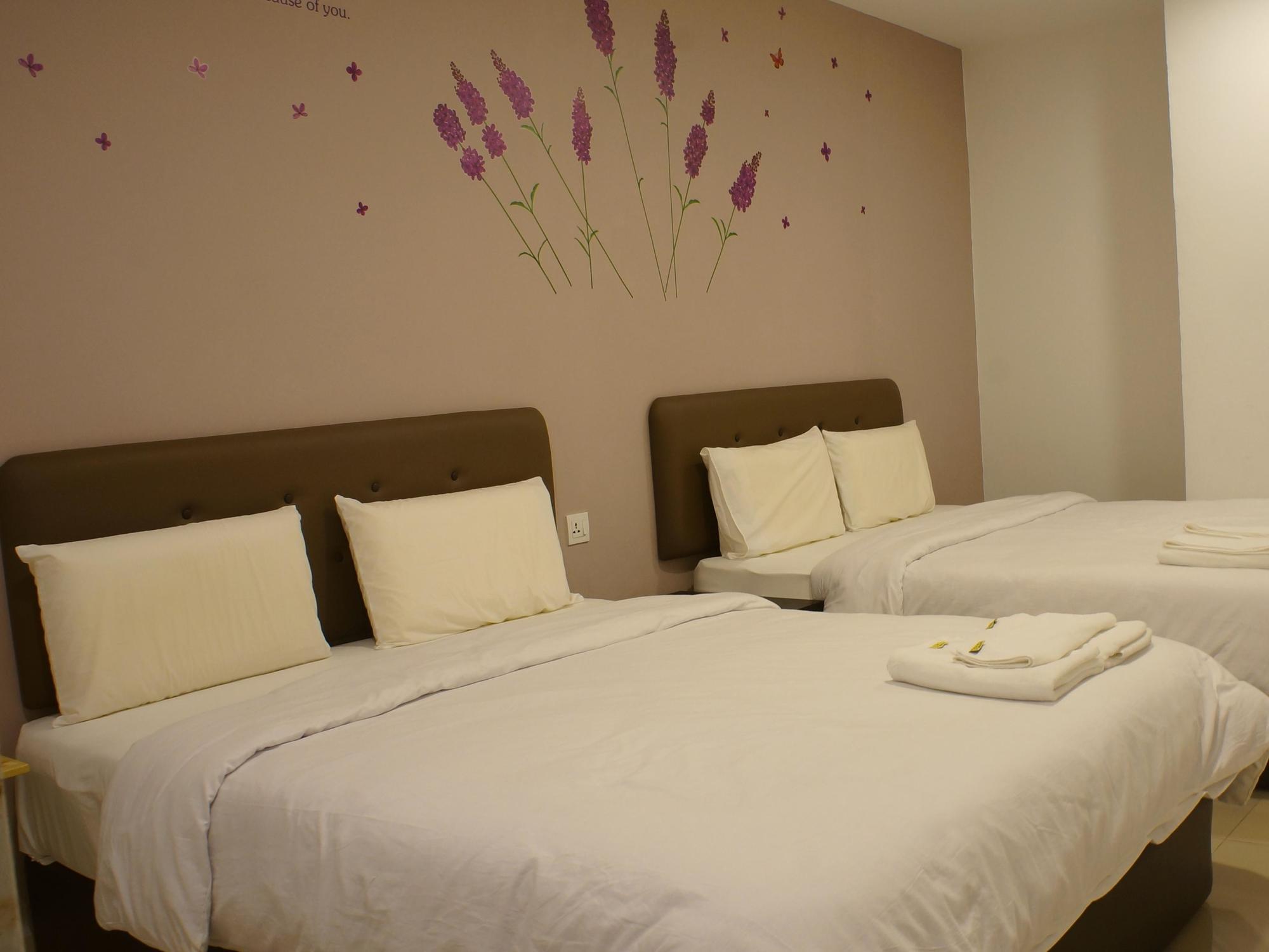 Hotel Viva Klang Eksteriør billede