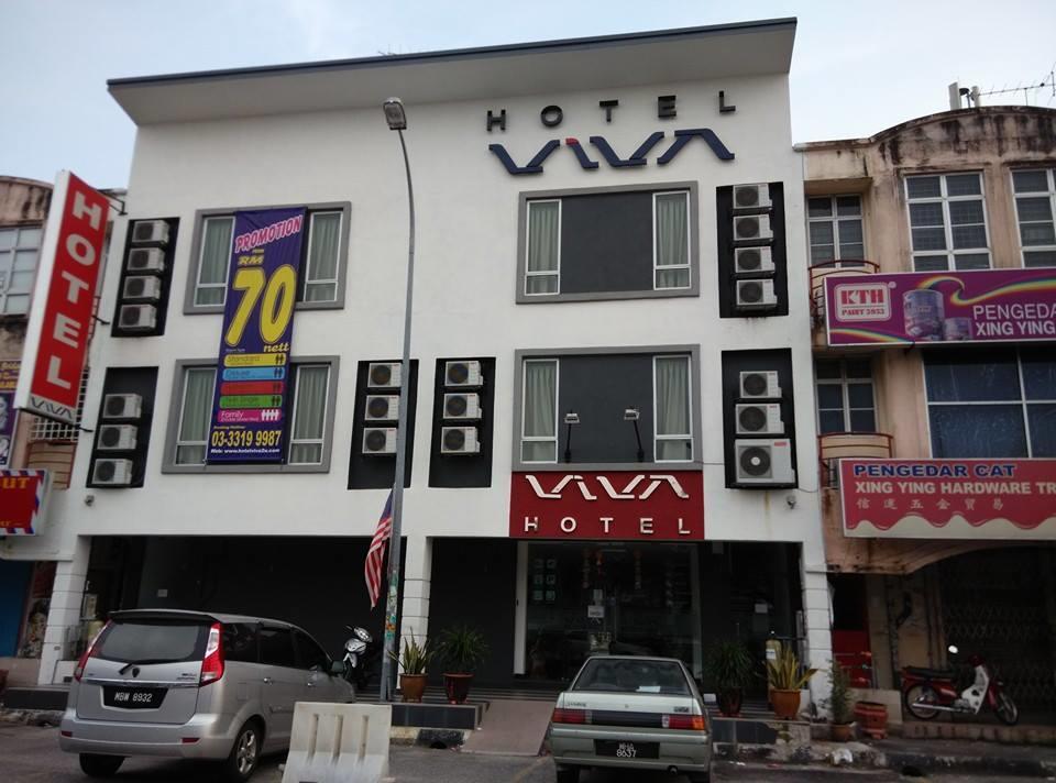 Hotel Viva Klang Eksteriør billede