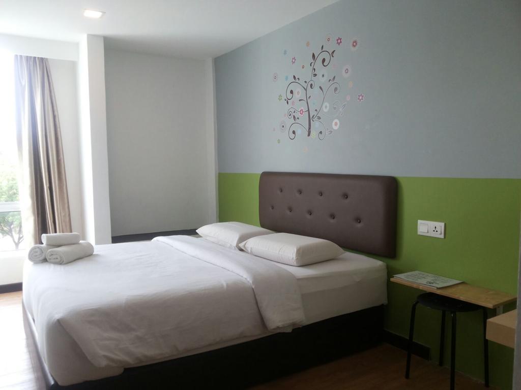 Hotel Viva Klang Eksteriør billede