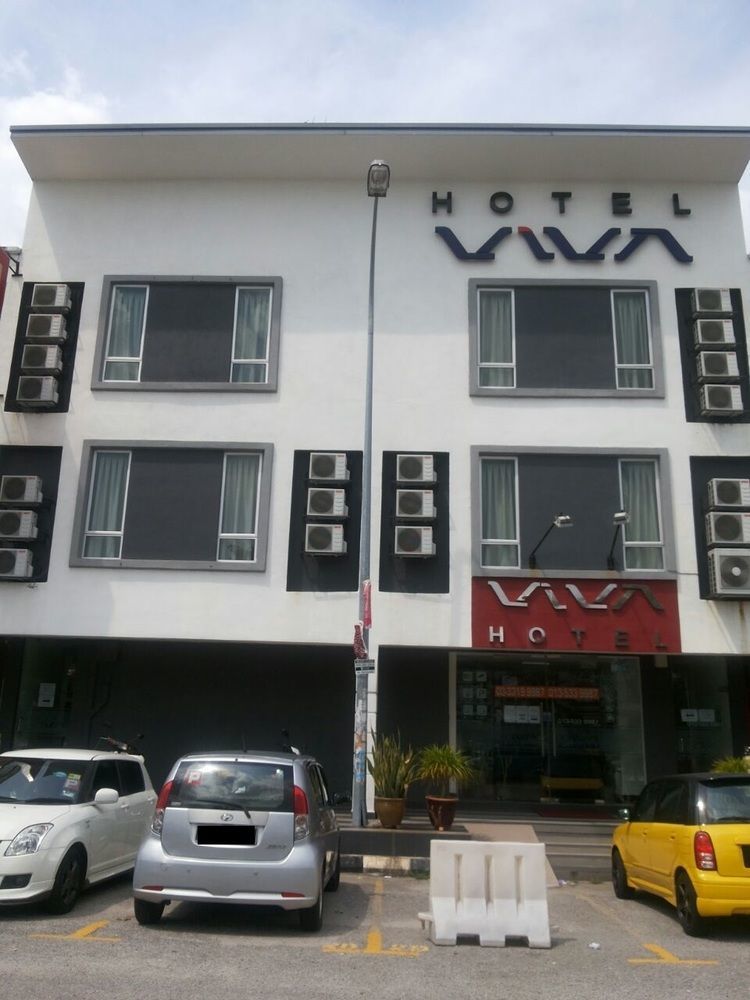 Hotel Viva Klang Eksteriør billede