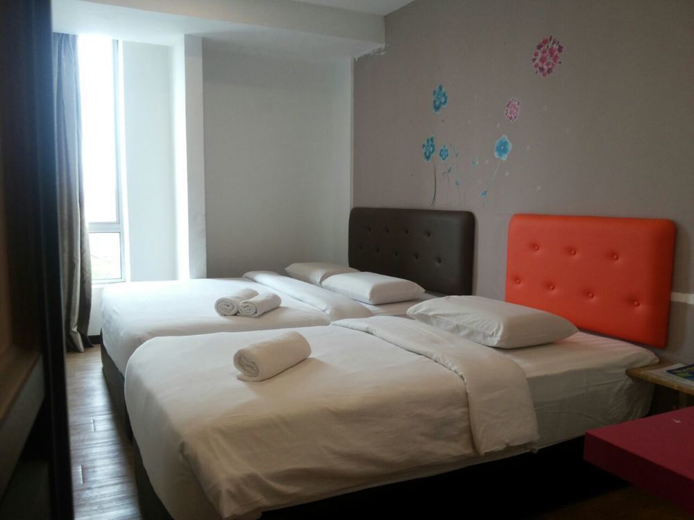 Hotel Viva Klang Eksteriør billede