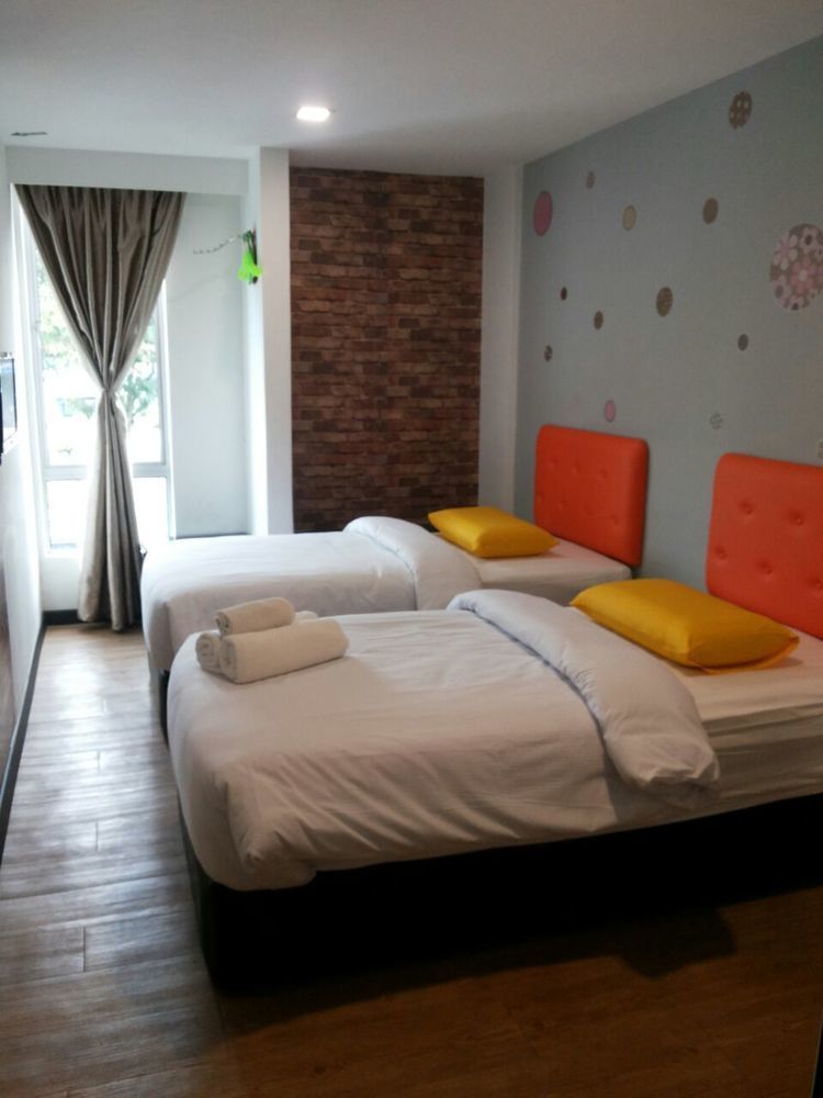 Hotel Viva Klang Eksteriør billede