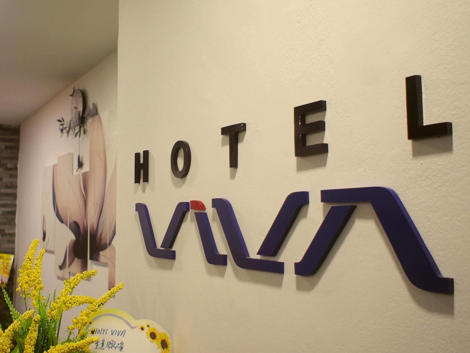 Hotel Viva Klang Eksteriør billede